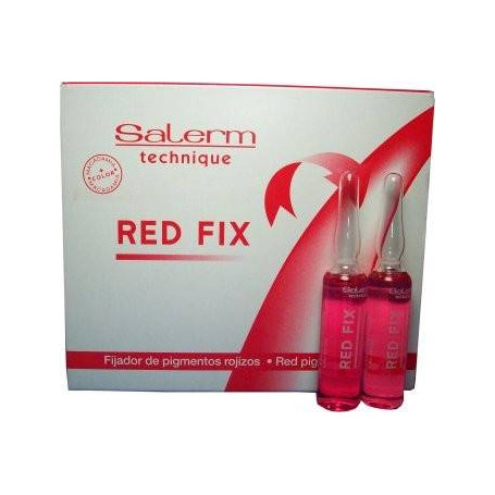 Red fix 1*5 мл. Salerm - 1