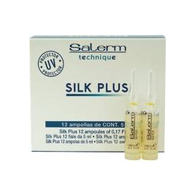 Silk plus, 1*5ml. Salerm - 1