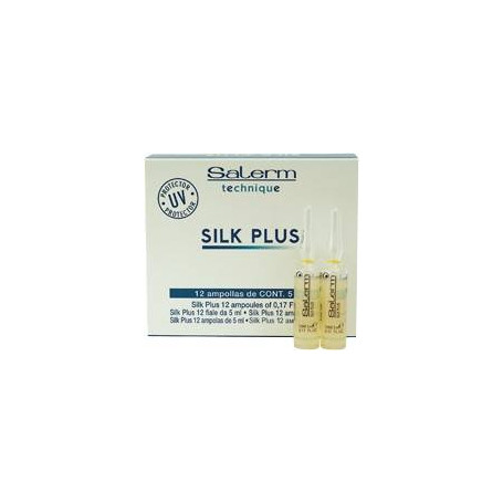 Silk plus, 1*5ml. Salerm - 1