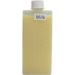 "Eco" vaškas kasetėje. Su pieno ekstraktu, 100 ml Beautyforsale - 1
