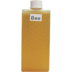 Hair removal wax with roller B Winter Honey Fragrance Beautyforsale - 1