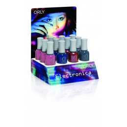 ORLY Electronica, 18ml. ORLY - 1