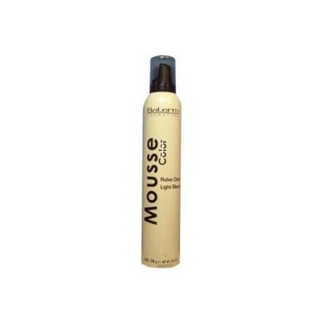 Color mousse, 300 ml Salerm - 1