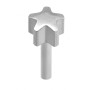 Stainless Steel Studs Caflon - 1