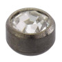 Titanium Studs Caflon - 1