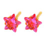 Gold Plate Studs Caflon - 1