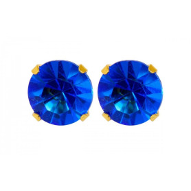 Gold Plate Studs Caflon - 1