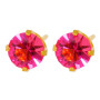 Gold Plate Studs Caflon - 1