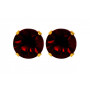 Gold Plate Studs Caflon - 1