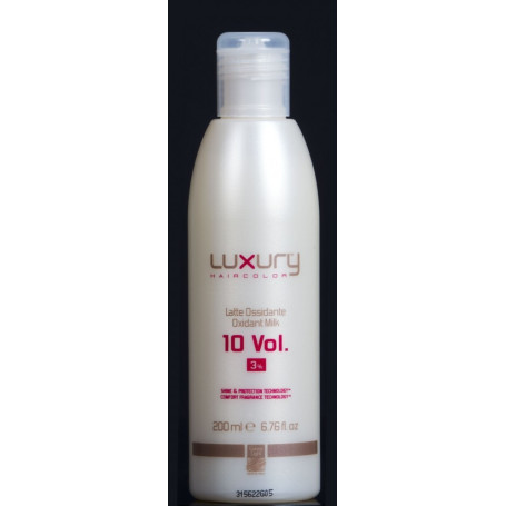 Luxury 3%, 200ml Green light - 1