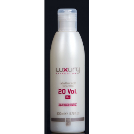 Luxury 6%, 200ml Green light - 1