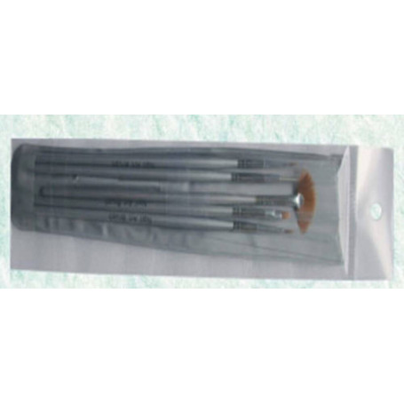 Brush kit, 5 pcs Lker - 1