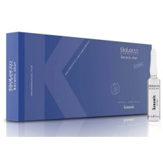 Keramix keratin - Ampulės Salerm - 1