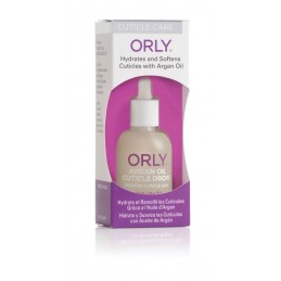 Argan cuticle oil drops ORLY - 3