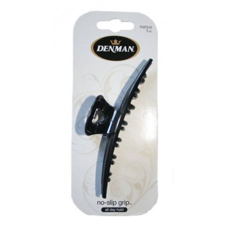 10cm Fine Hair No Slip Banana Jaw Clip DENMAN - 1