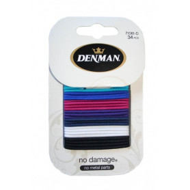 34pk 2mm S No Damage Elastic-E Bright DENMAN - 1