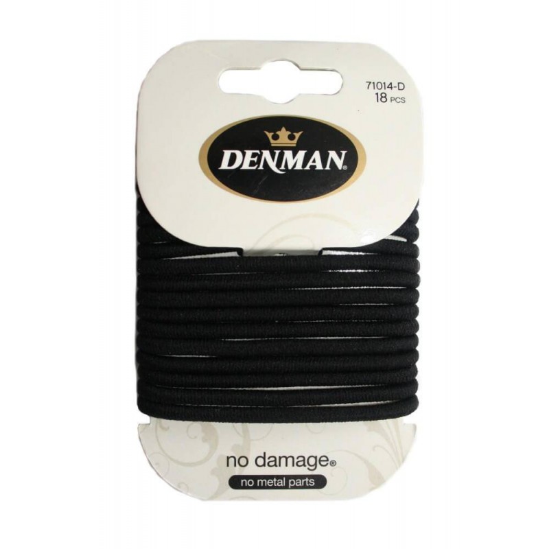 Įvairūs aksesuarai ir segtukai plaukams DENMAN - 1
