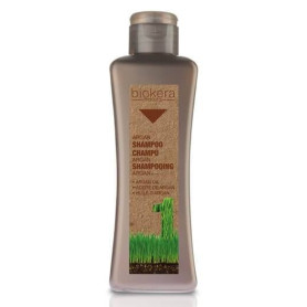 Biokera natura argan shampoo 1000 ml Salerm - 1