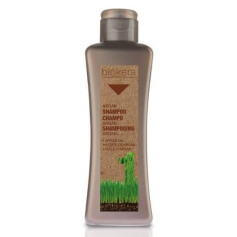 Biokera natura argan shampoo 1000 ml Salerm - 1