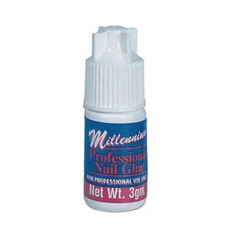 Nail glue, 3 gr Millennium - 1