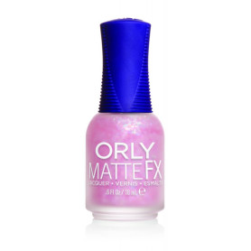 Matte FX, pink 18ml ORLY - 1