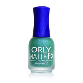 Matte FX, green 18ml ORLY - 1