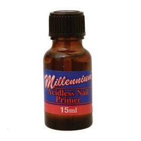 Acid Free Nail Primer, 15ml  Millennium - 1