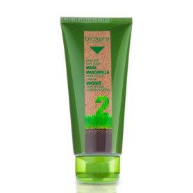 Oily hair mask, 200 ml Salerm - 1