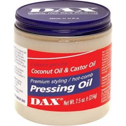 Dax Pressing Oil, 396 g. DAX - 1