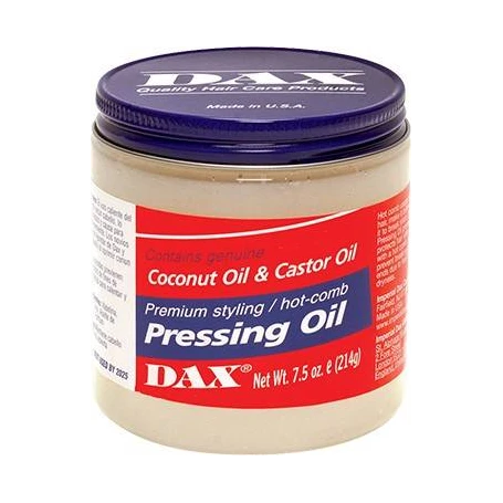 Dax Pressing Oil, 396 g. DAX - 1