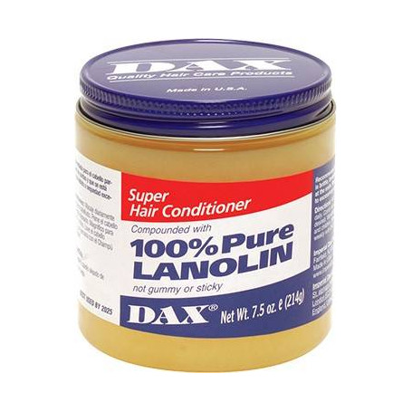 Dax Super Lanolin, 396 g. DAX - 1