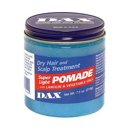 Dax Super Light Pomade, 396 g. DAX - 1