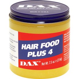 Dax Hair Food Plus 4, 200 g DAX - 2