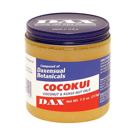 Dax Cocokui Pomade, 212 g. DAX - 1