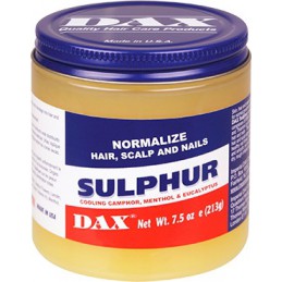 Dax Sulphur Scalp Treatment , 396 g. DAX - 2