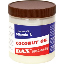 Dax Coconut Oil , 212 g DAX - 1
