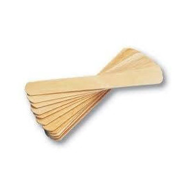 wood spatulas / 100 pcs. Lker - 1