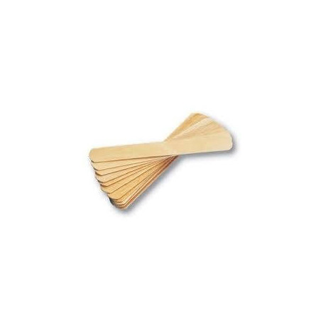 wood spatulas / 100 pcs. Lker - 1