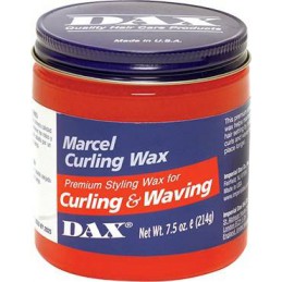 Dax Marcel Curling Wax , 212g. DAX - 1