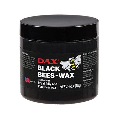 Dax Black Bees-Wax, 99g. DAX - 1