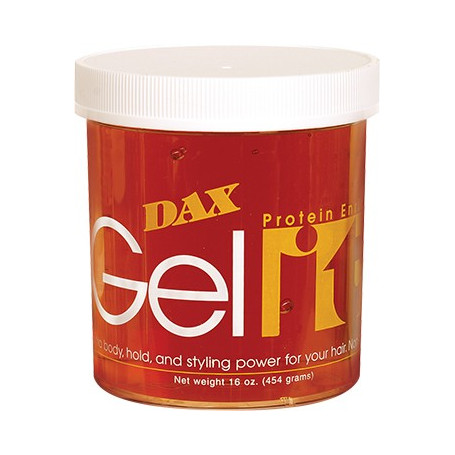 Dax Protein Gel, 453 g. DAX - 1