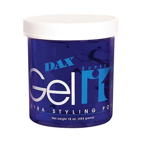 Dax Extra Hold Gel, 453 g. DAX - 1