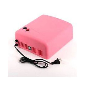 UV nail curing lamp, 4x9W Beautyforsale - 1