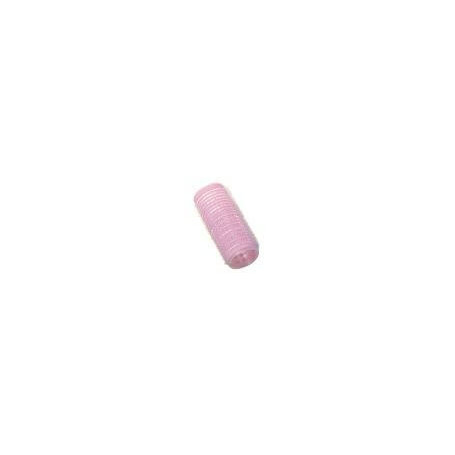 Rollers "Hair Romantico", pink Ø 24mm, bag of 4 Comair - 1