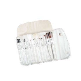 Make-Up brush set (12 pieces) Kosmart - 26