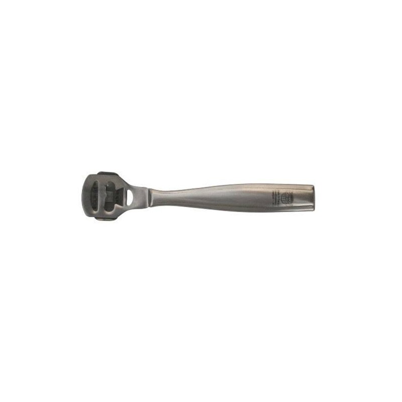 Pedicure callus shaver, stainless steel Kiepe - 1