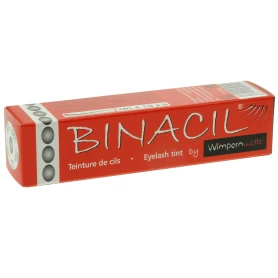 Binacil Šviesiai juodi-grafito, 15 gr. Wimpernwelle - 1