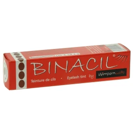 Binacil rudi, 15 gr. Wimpernwelle - 1