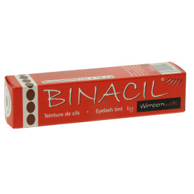 BINACIL / brown, 15 gr. Wimpernwelle - 1