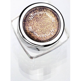 Nut-brown POP, eye shadow Wimpernwelle - 1